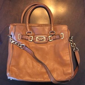 Michael Kors Hamilton Tote